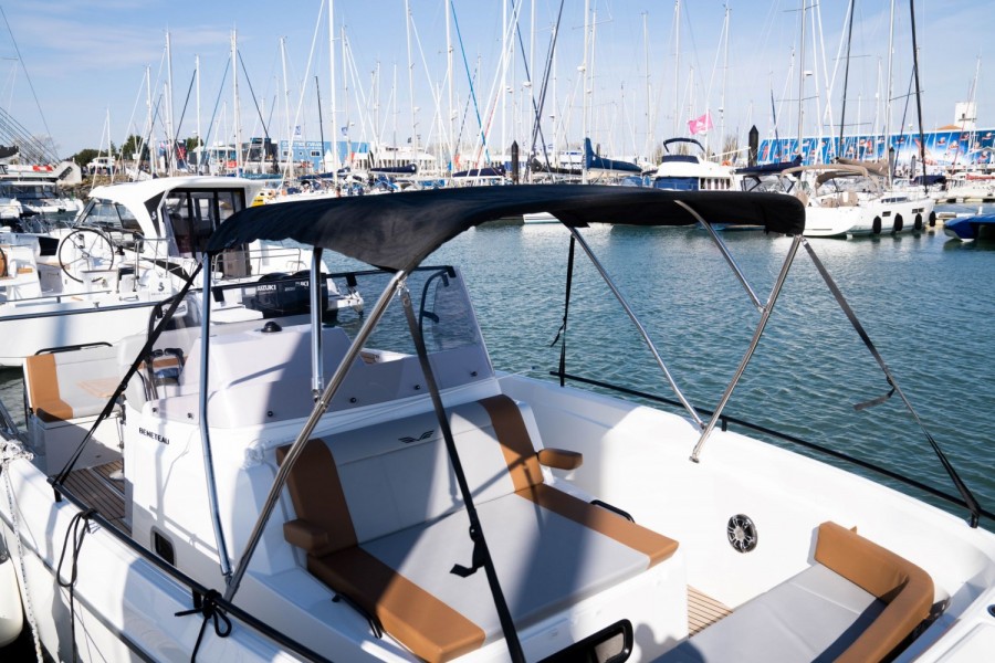 Beneteau Flyer 9 Spacedeck