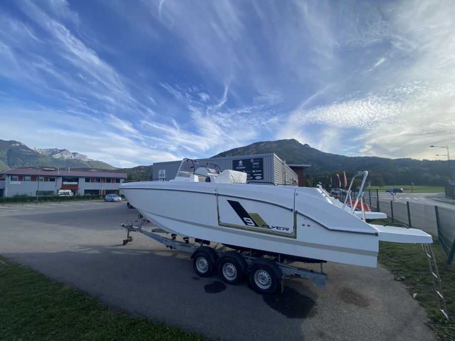 Beneteau Flyer 9 Spacedeck