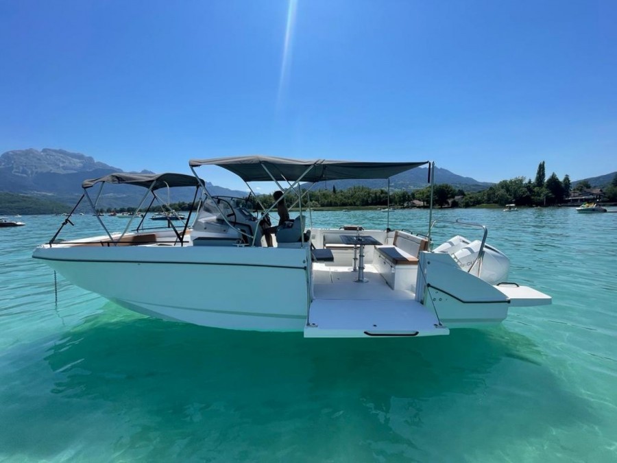 Beneteau Flyer 9 Spacedeck