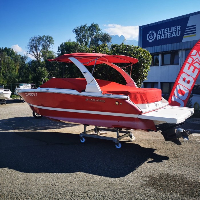 FOUR WINNS H 210 - 1