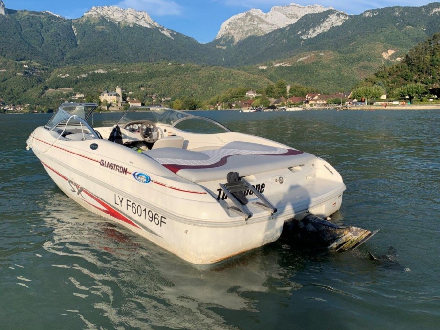 GLASTRON SX 195 - 4