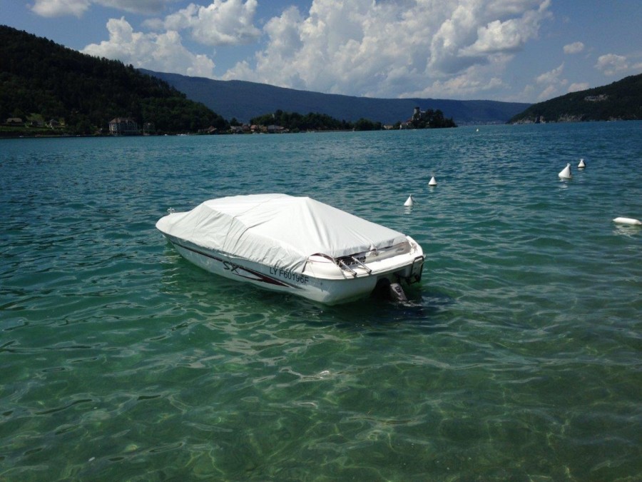 GLASTRON SX 195 - 6