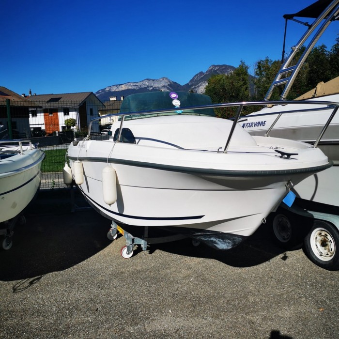 Jeanneau Merry Fisher 450