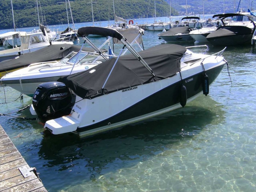 Quicksilver Activ 505 Cabin