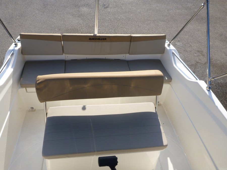 QUICKSILVER ACTIV 505 OPEN - 3