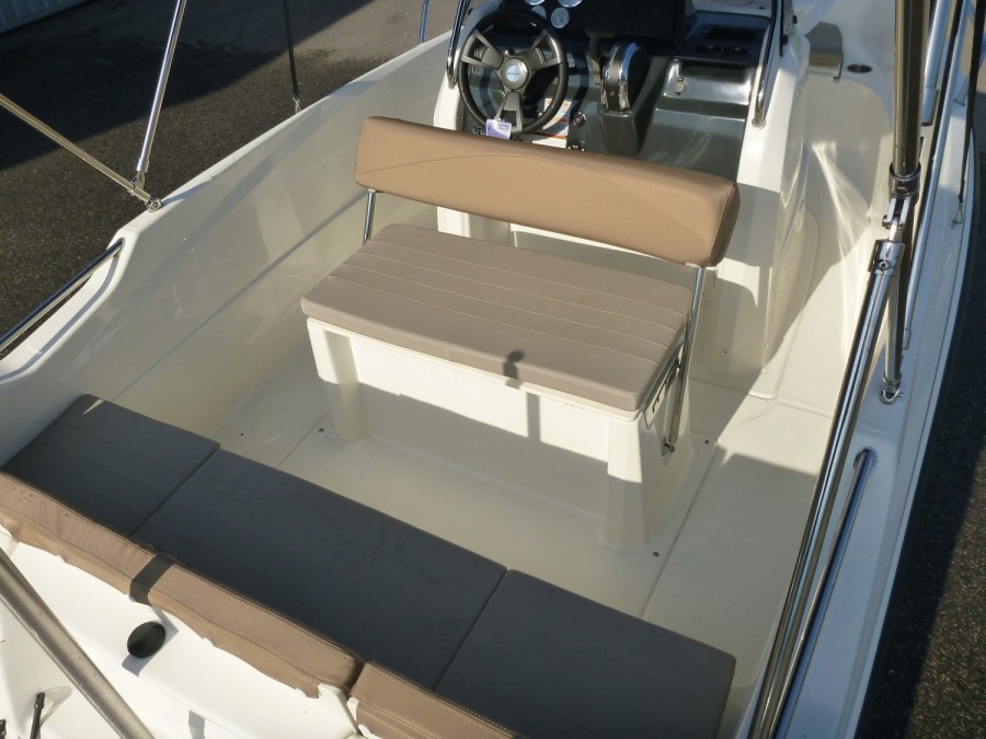 QUICKSILVER ACTIV 505 OPEN - 4