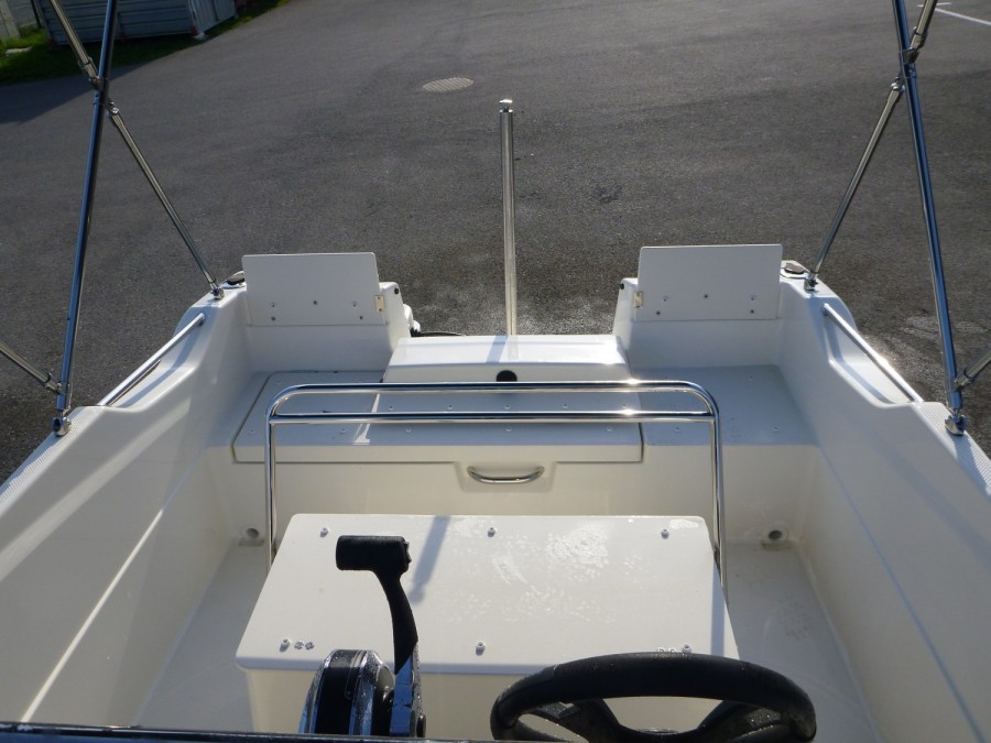 QUICKSILVER ACTIV 505 OPEN - 8