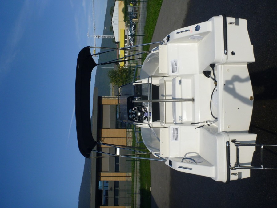 QUICKSILVER ACTIV 505 OPEN - 3