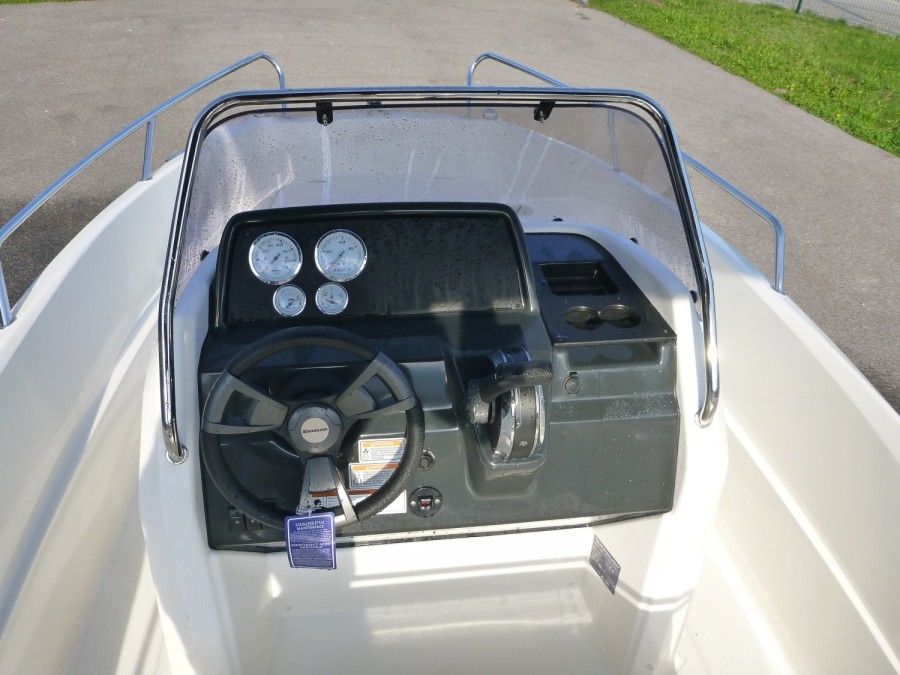QUICKSILVER ACTIV 505 OPEN - 4