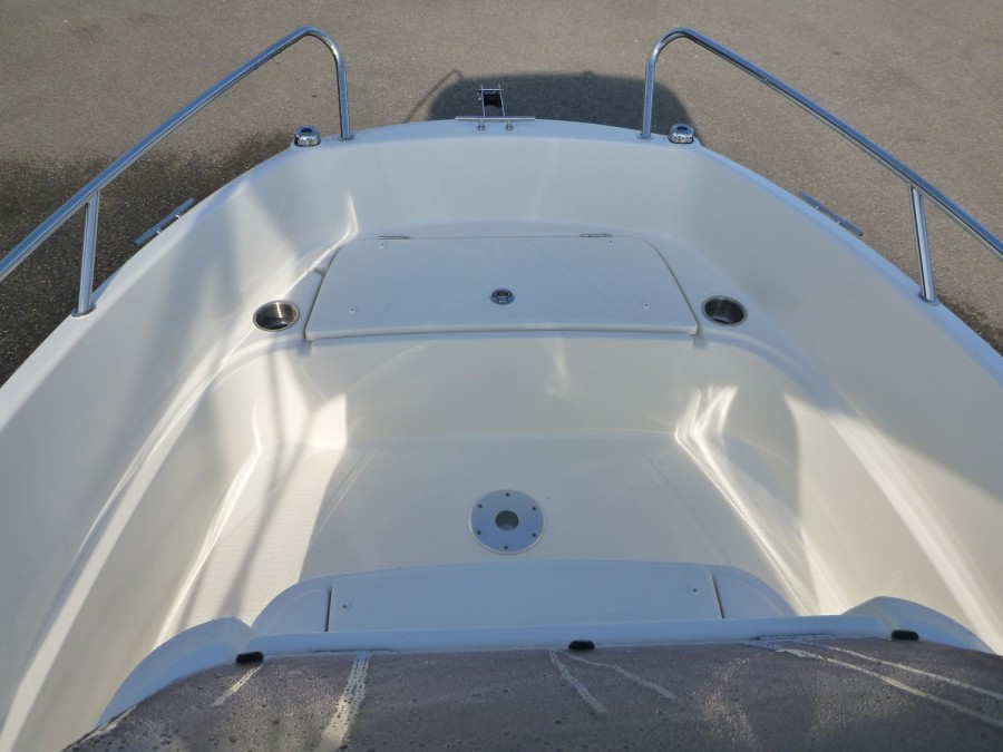 QUICKSILVER ACTIV 505 OPEN - 5