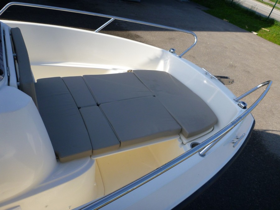 QUICKSILVER ACTIV 505 OPEN - 8