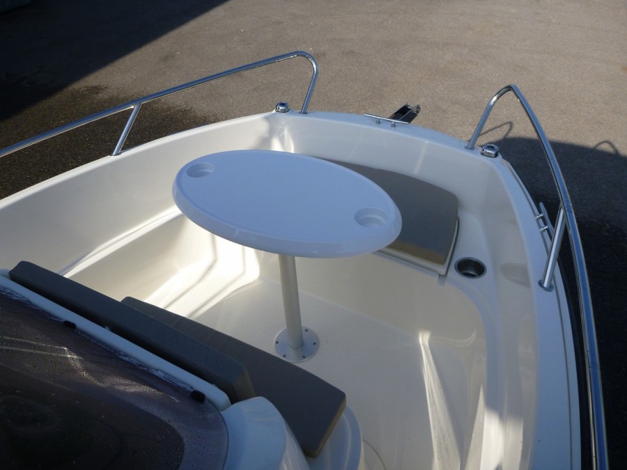 QUICKSILVER ACTIV 505 OPEN - 10