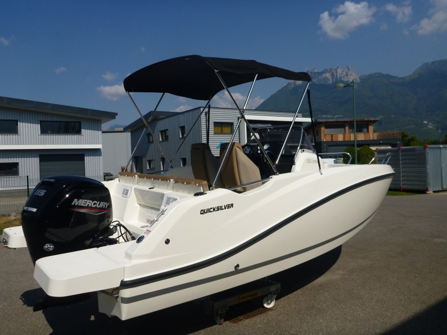 QUICKSILVER ACTIV 555 OPEN - 3