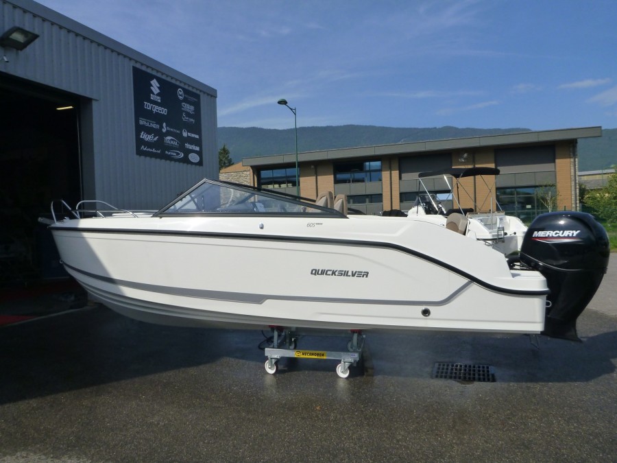 Quicksilver Activ 605 Cruiser