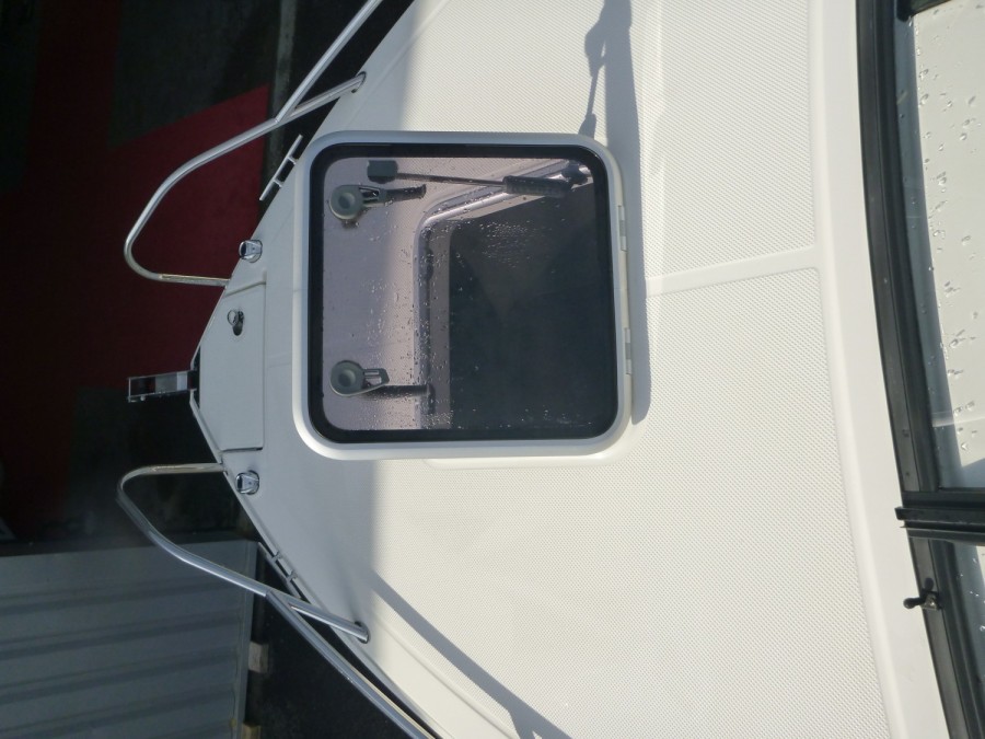 QUICKSILVER ACTIV 605 CRUISER - 14