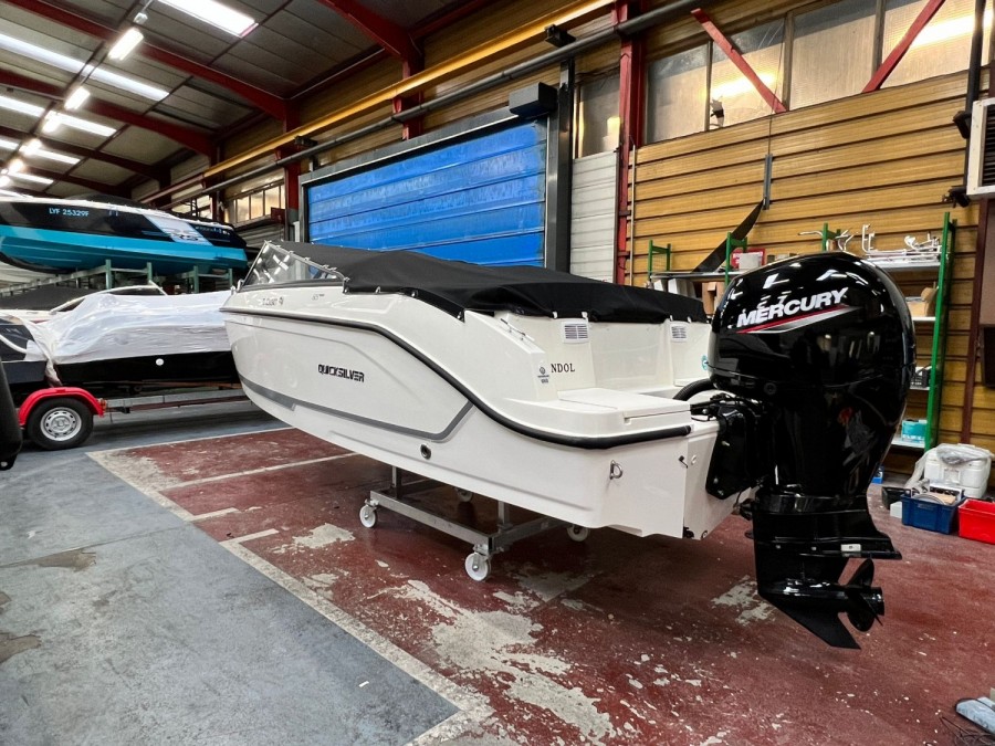Quicksilver Activ 605 Cruiser