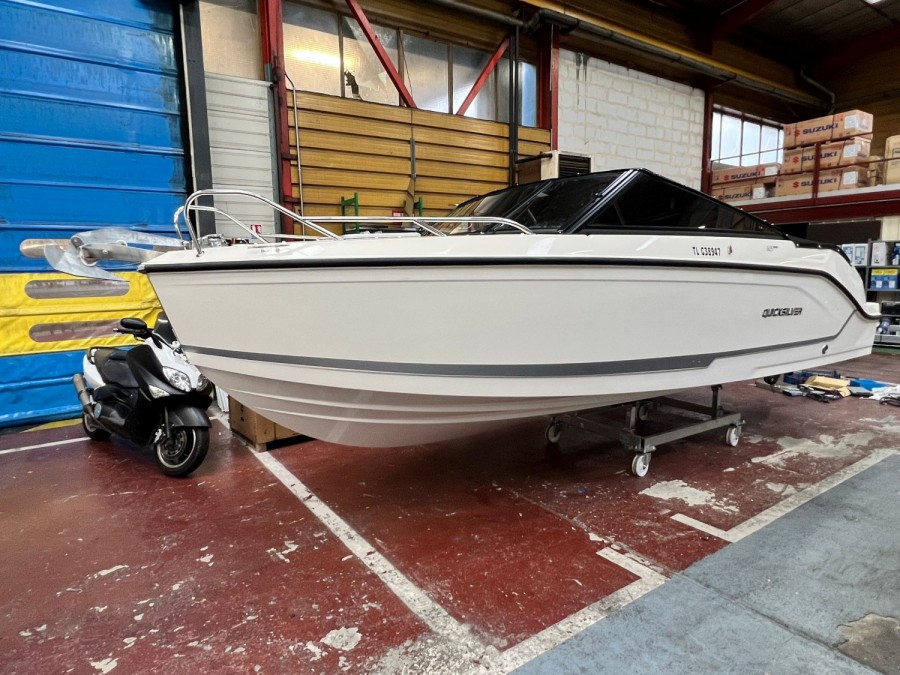 QUICKSILVER ACTIV 605 CRUISER - 2