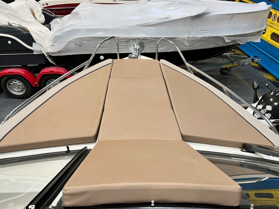 QUICKSILVER ACTIV 605 CRUISER - 16