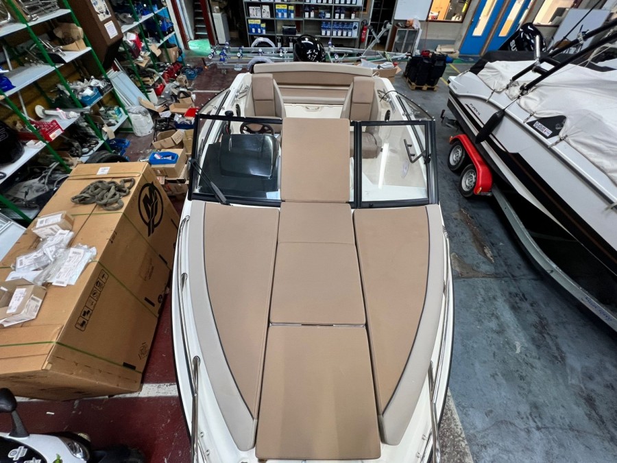 QUICKSILVER ACTIV 605 CRUISER - 15