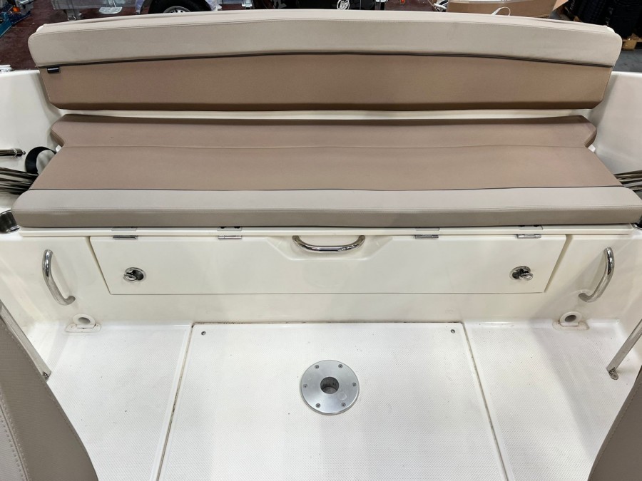 QUICKSILVER ACTIV 605 CRUISER - 5