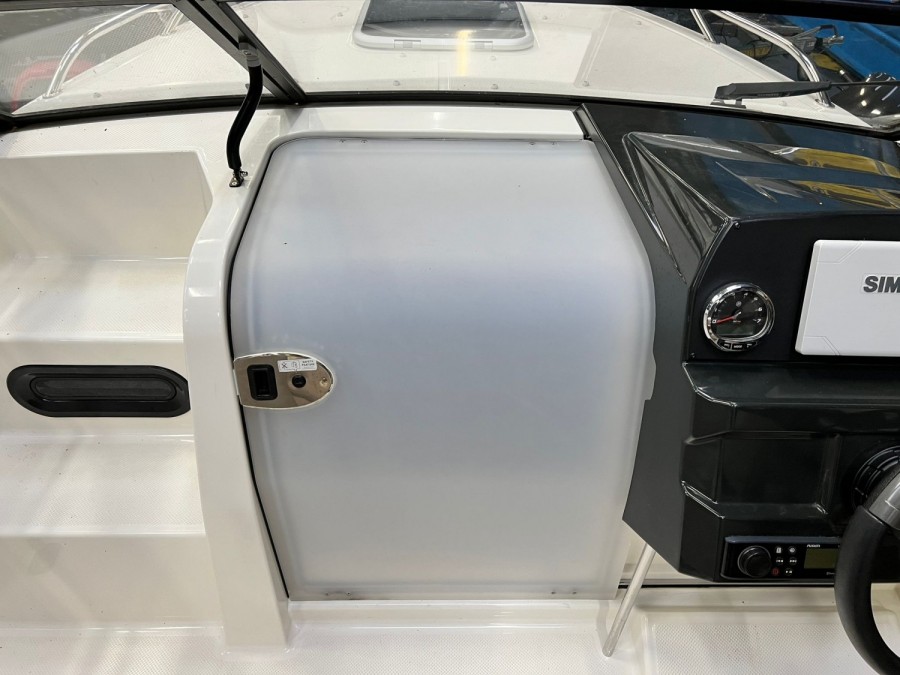 QUICKSILVER ACTIV 605 CRUISER - 11