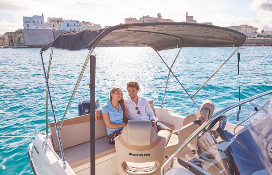 QUICKSILVER ACTIV 605 OPEN - 4