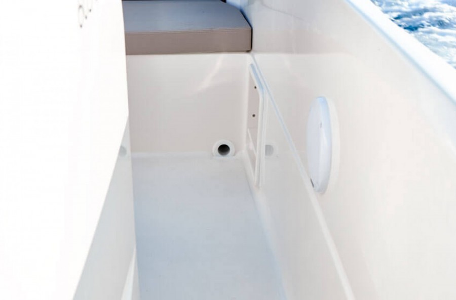 QUICKSILVER ACTIV 605 OPEN - 7