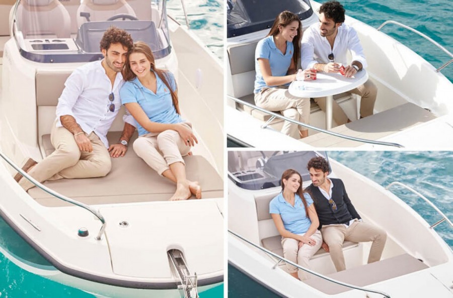QUICKSILVER ACTIV 605 OPEN - 13