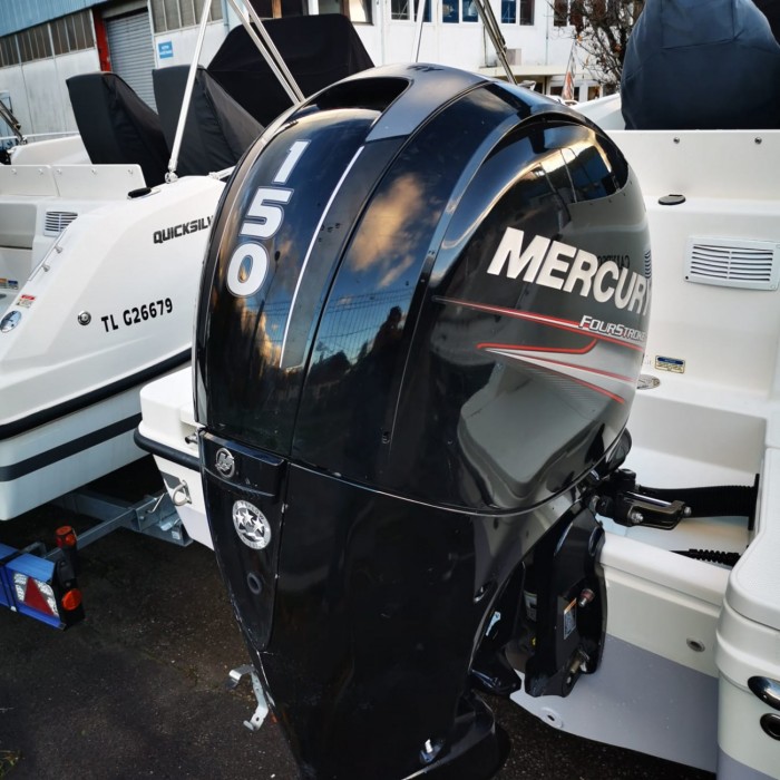 QUICKSILVER ACTIV 605 OPEN - 6
