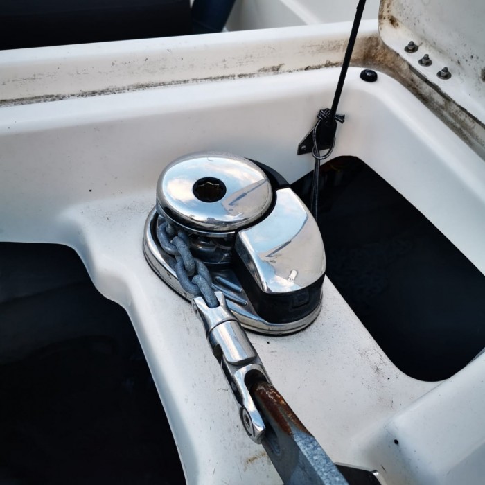 QUICKSILVER ACTIV 605 OPEN - 15