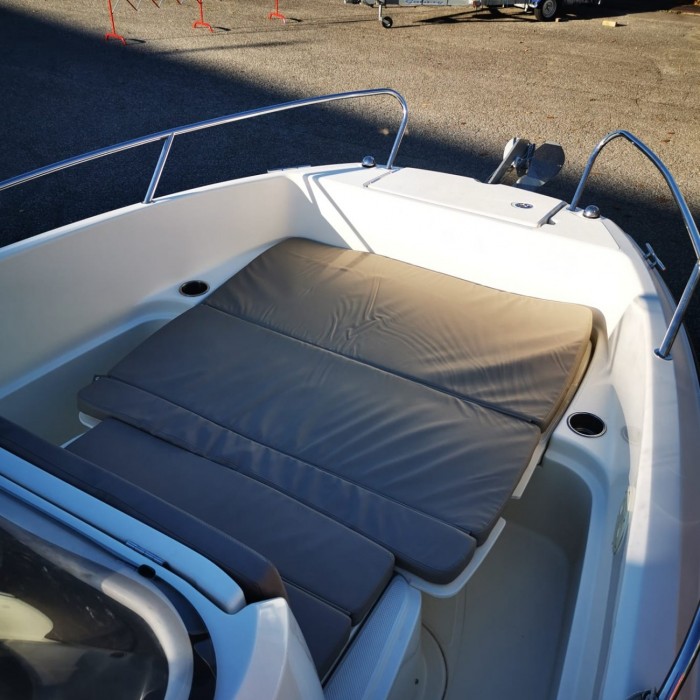 QUICKSILVER ACTIV 605 OPEN - 12