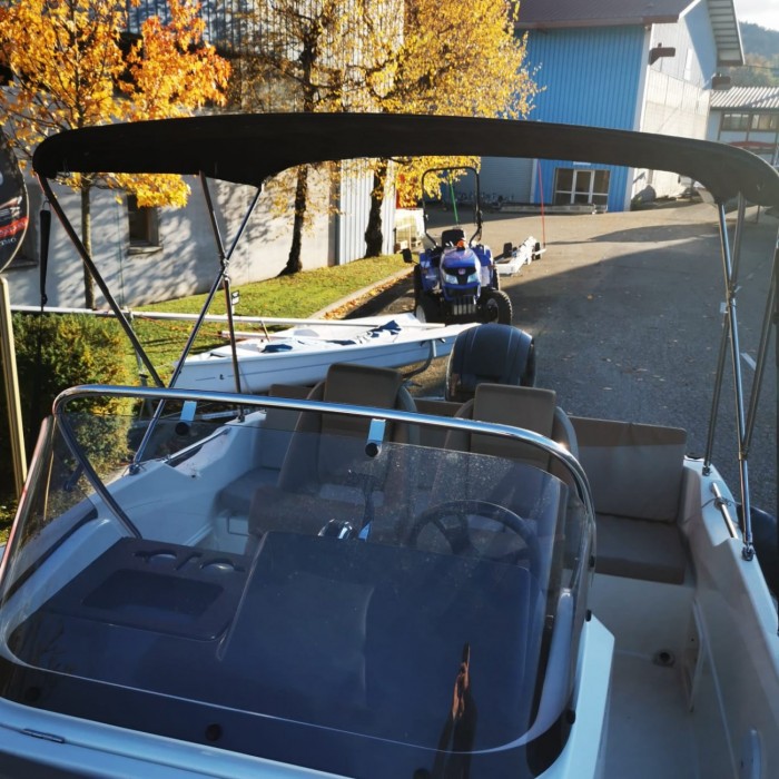 QUICKSILVER ACTIV 605 OPEN - 13