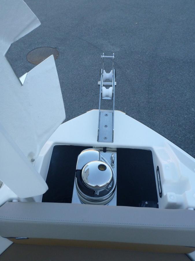 QUICKSILVER ACTIV 675 BOWRIDER - 15