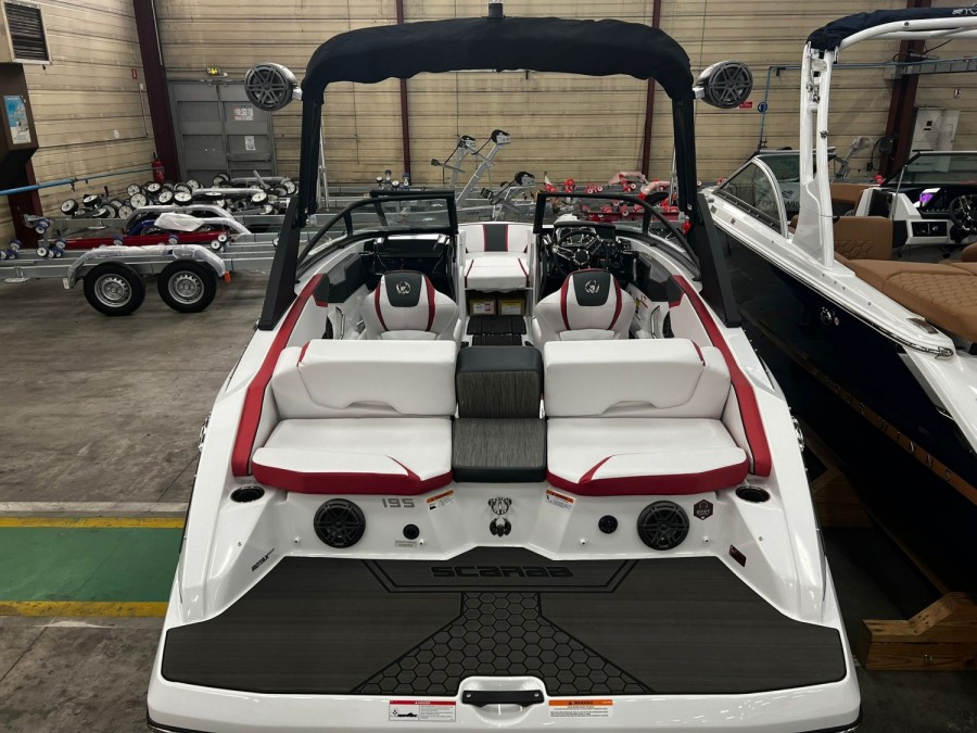 SCARAB BOATS 195 IDENTITY - 3