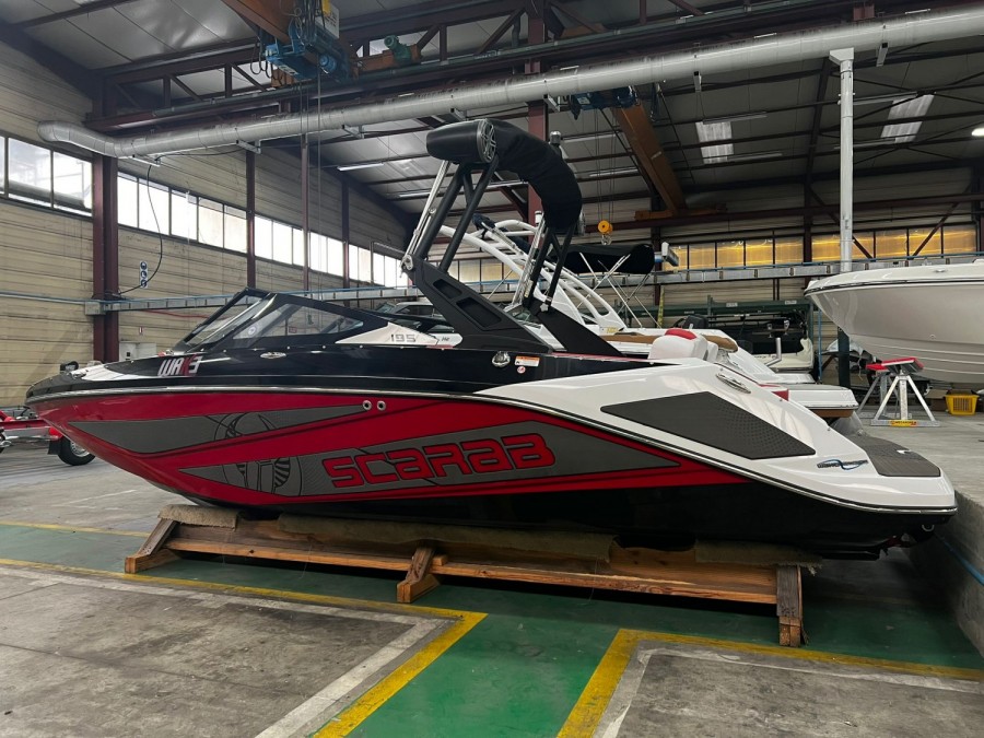 SCARAB BOATS 195 IDENTITY - 2