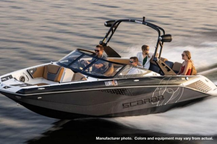 SCARAB BOATS 215 IDENTITY - 14