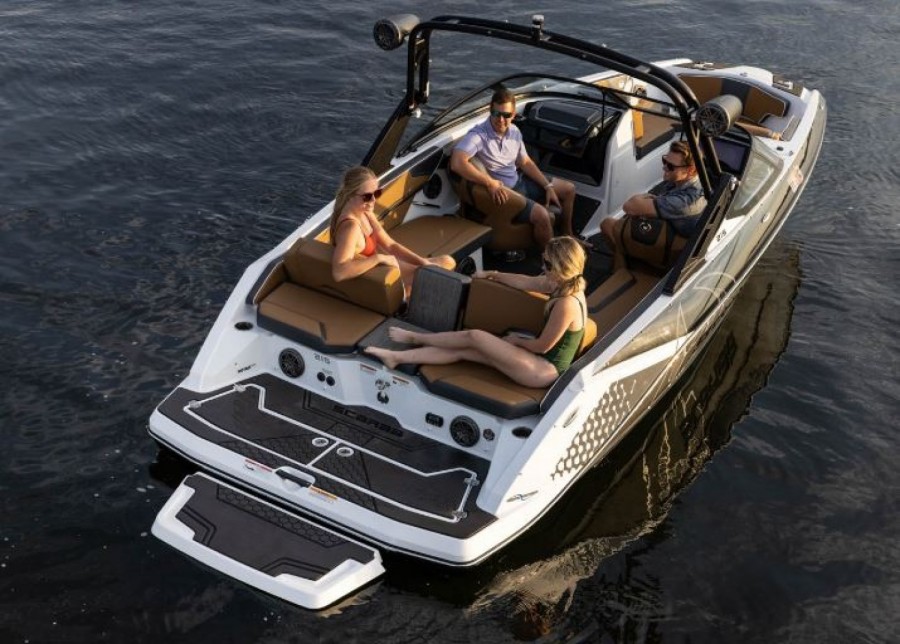 SCARAB BOATS 215 IDENTITY - 15