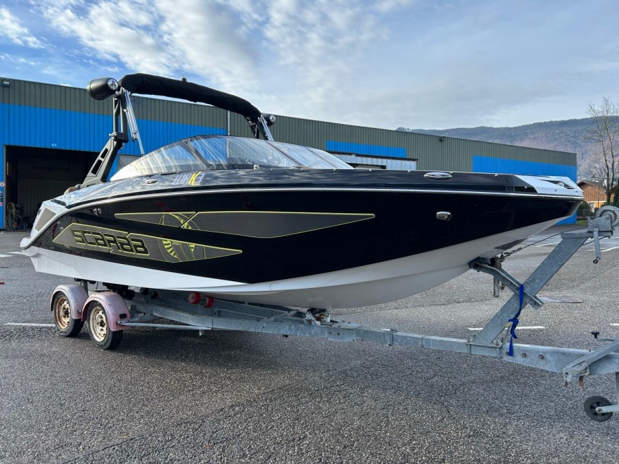 SCARAB BOATS 215 IDENTITY - 2