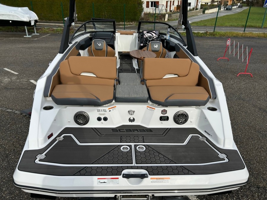 SCARAB BOATS 215 IDENTITY - 4