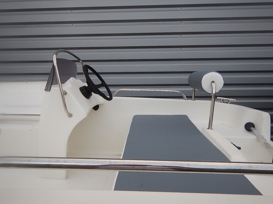 TITANIUM 430 OPEN - 4