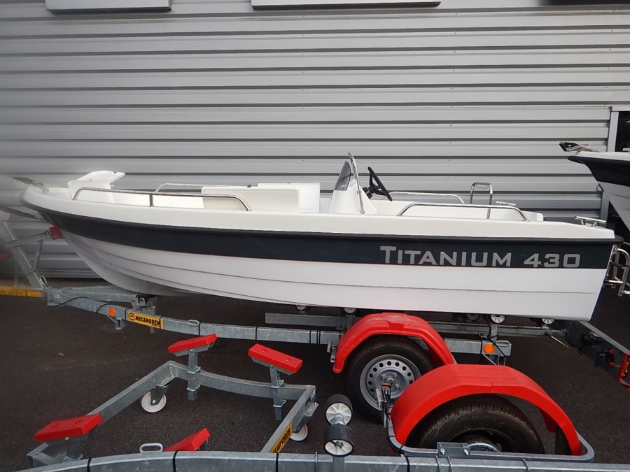 TITANIUM 430 OPEN - 6