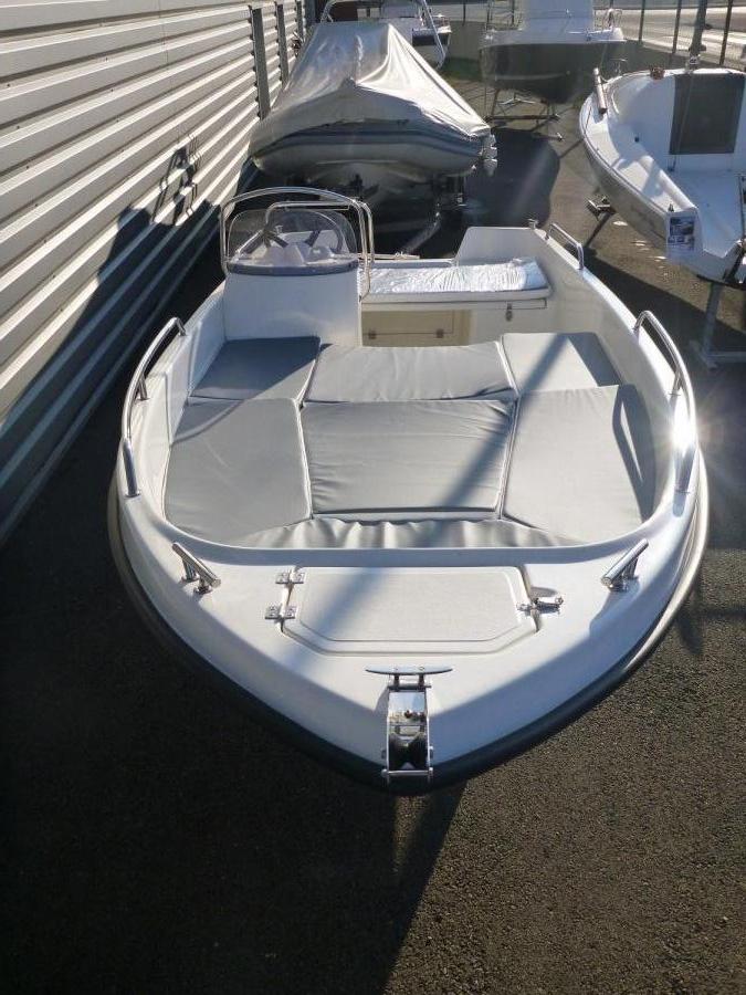 TITANIUM 430 OPEN - 2