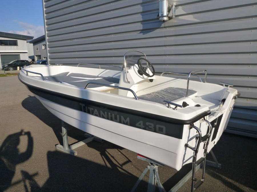 TITANIUM 430 OPEN - 7