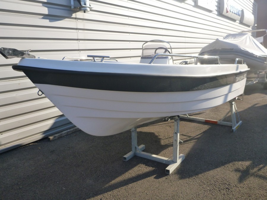 TITANIUM 430 OPEN - 8