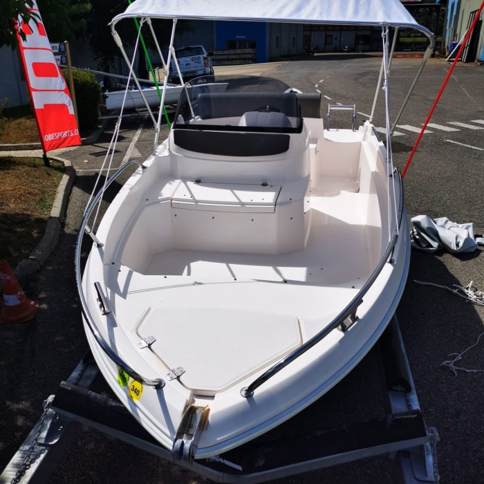 TITANIUM 460 OPEN - 3