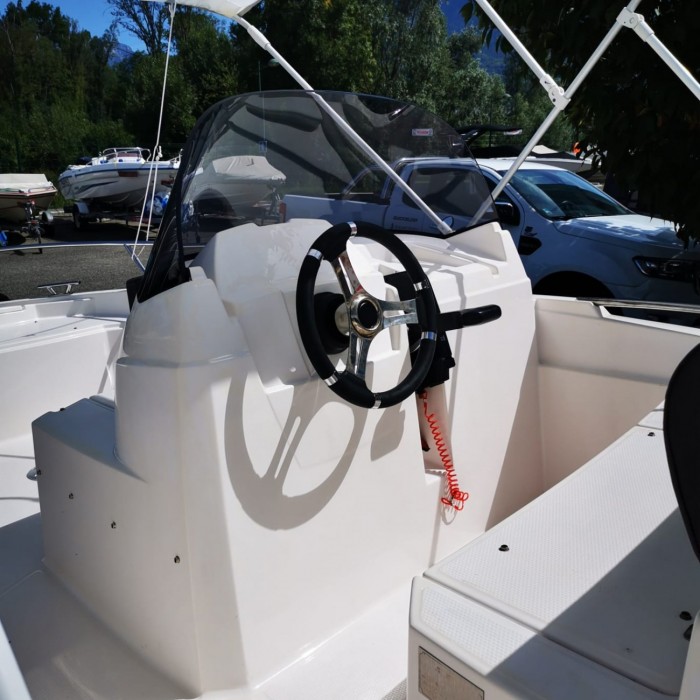 TITANIUM 460 OPEN - 4