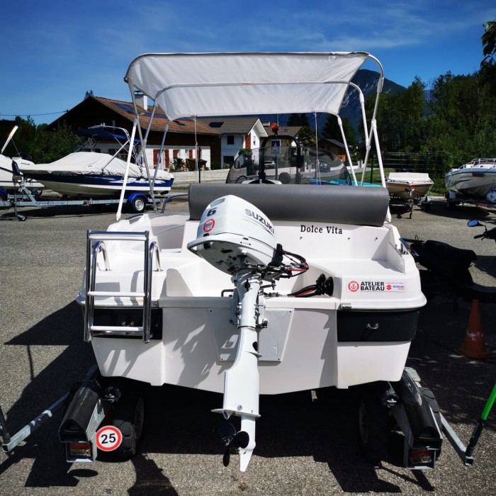 TITANIUM 460 OPEN - 5