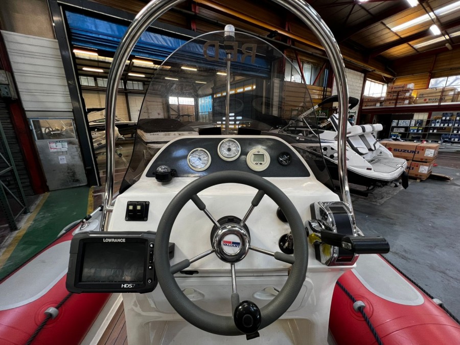 VALIANT V 570 SPORT - 5