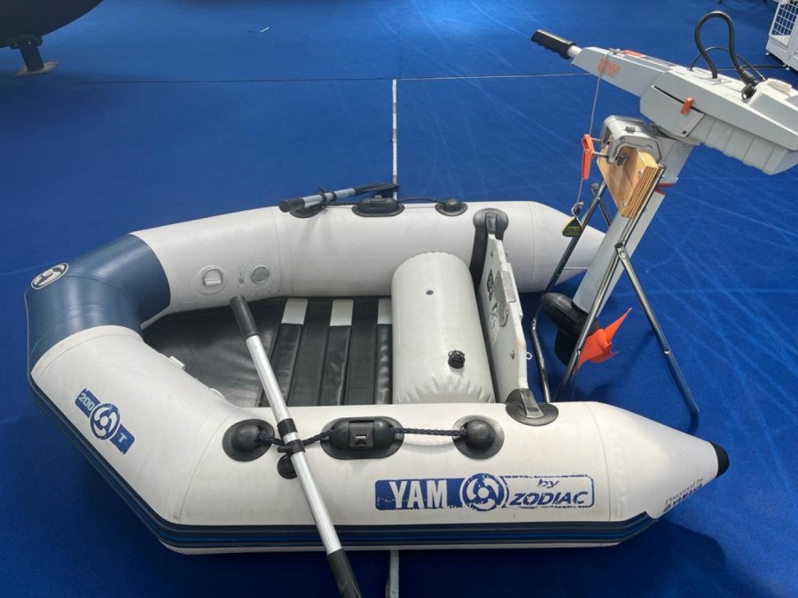 ZODIAC YAM 200 T - 1