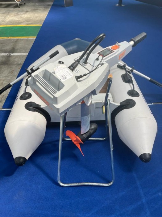 ZODIAC YAM 200 T - 2